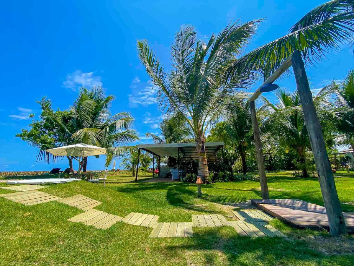 Pousada Villa Tatuamunha المظهر الخارجي الصورة
