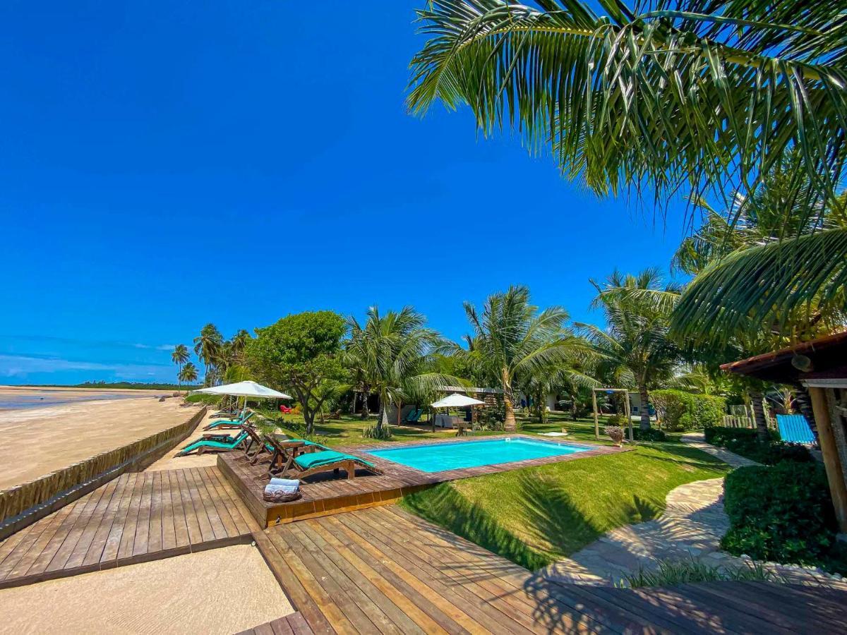 Pousada Villa Tatuamunha المظهر الخارجي الصورة