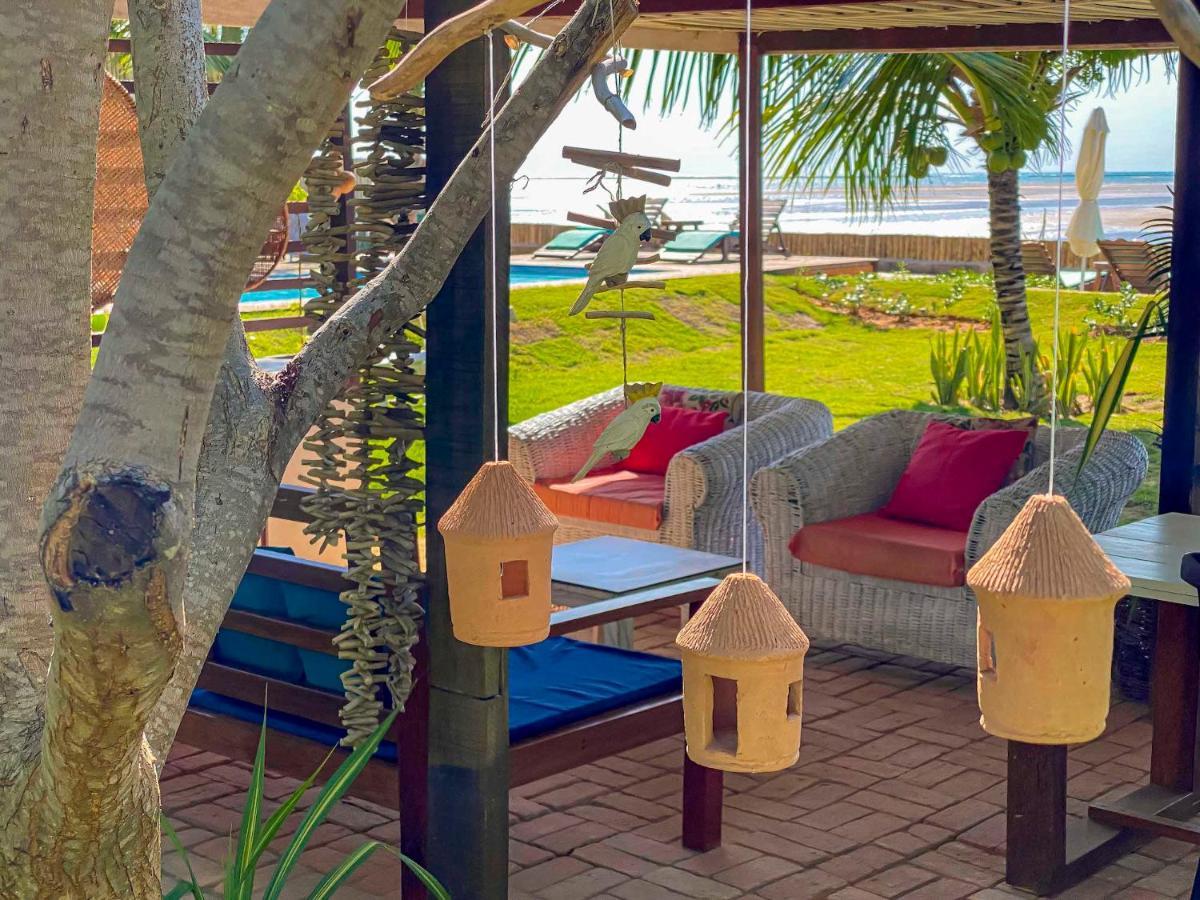 Pousada Villa Tatuamunha المظهر الخارجي الصورة