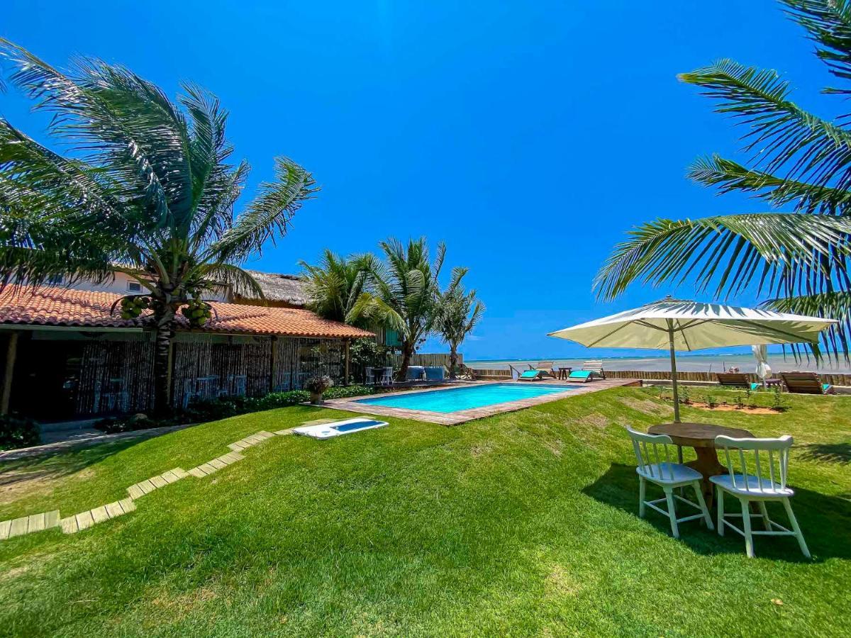 Pousada Villa Tatuamunha المظهر الخارجي الصورة