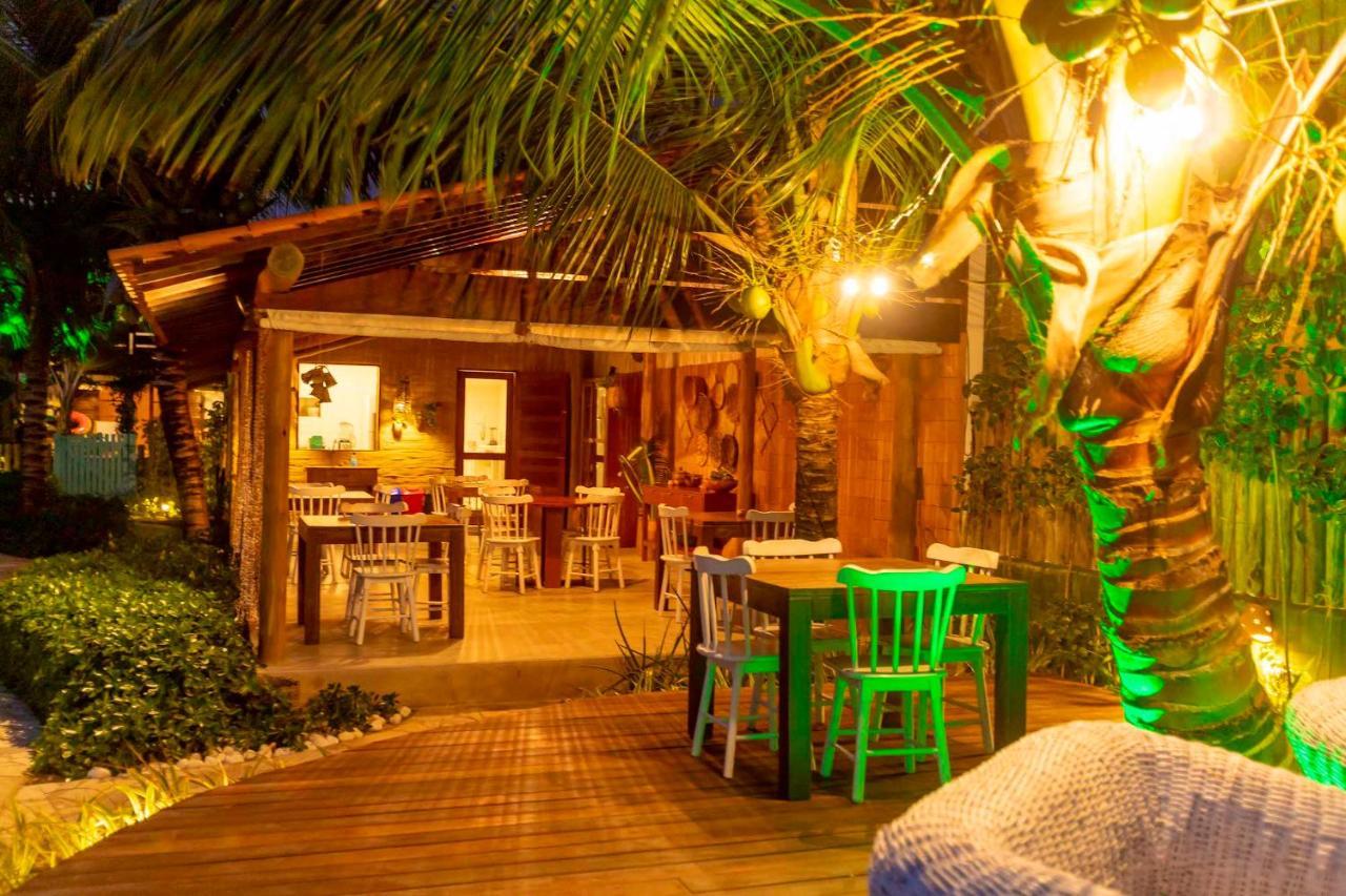 Pousada Villa Tatuamunha المظهر الخارجي الصورة