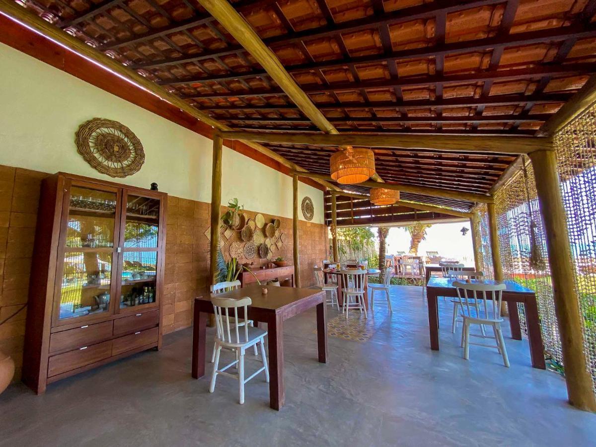 Pousada Villa Tatuamunha المظهر الخارجي الصورة