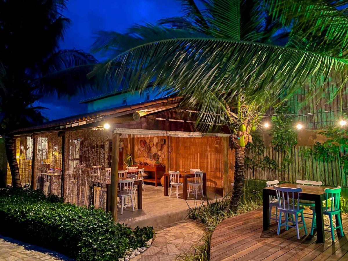 Pousada Villa Tatuamunha المظهر الخارجي الصورة